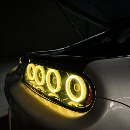 Archaic Reimagined LED Tail Lights for Toyota Supra MK4 A80 1993–2002