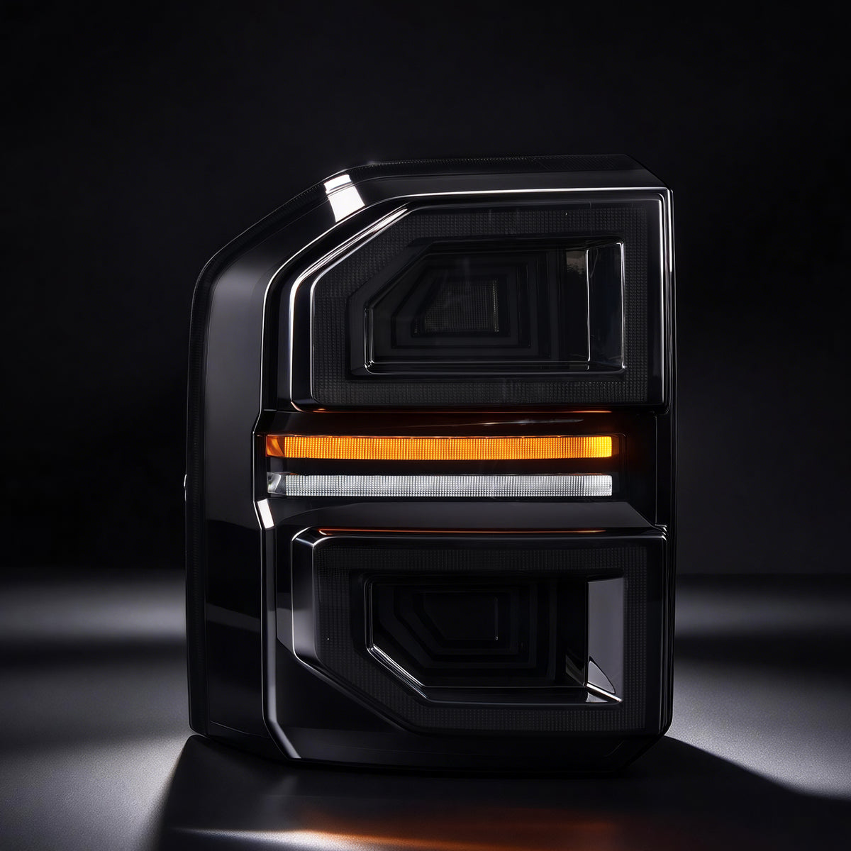 LED Tail Lights for Toyota Land Cruiser Prado LC250 2025–2026 | Dynamic Lighting
