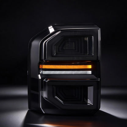 LED Tail Lights for Toyota Land Cruiser Prado LC250 2025–2026 | Dynamic Lighting