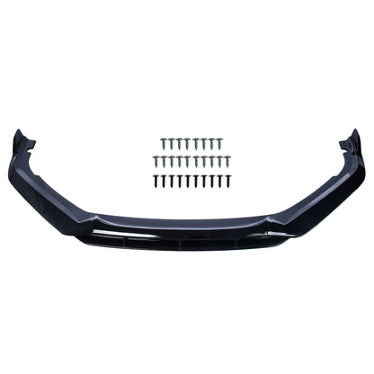 Archaic Front Bumper Lower Lip For 10.5 Gen Honda Accord 2022