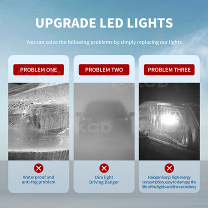 Archaic LED Tail Lights Assembly For Mini F54 Cooper 2010-2022