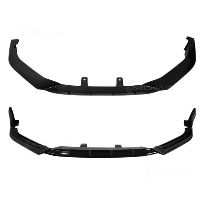 Archaic Front Bumper Lower Lip For 10 Gen Honda Accord SK-260 2018