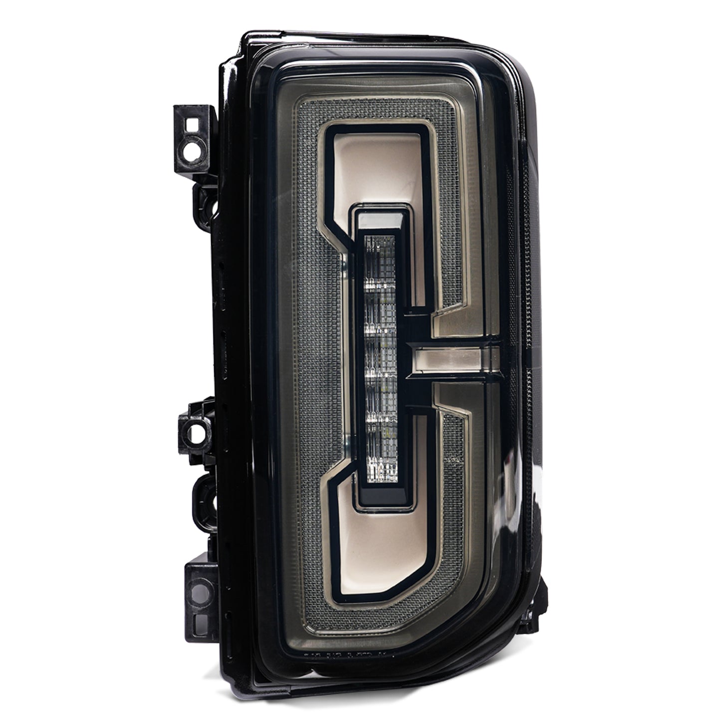 Archaic Full LED Tail Lights for Ford Bronco 2021–Up | Sequential Turn Signals