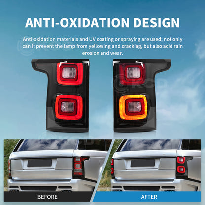 Archaic LED Taillight Assembly For Land Rover Range Rover 2013-2022