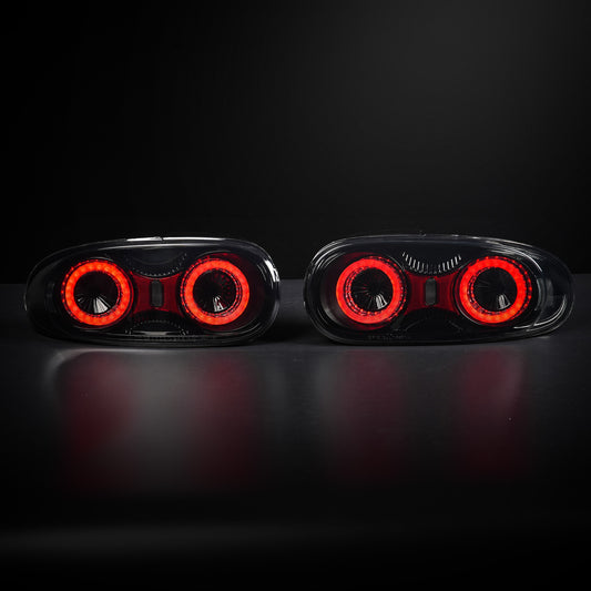 Archaic LED Tail Lights Assembly For Mazda MX-5 Miata /Mazda Roadster NC 2005-2015