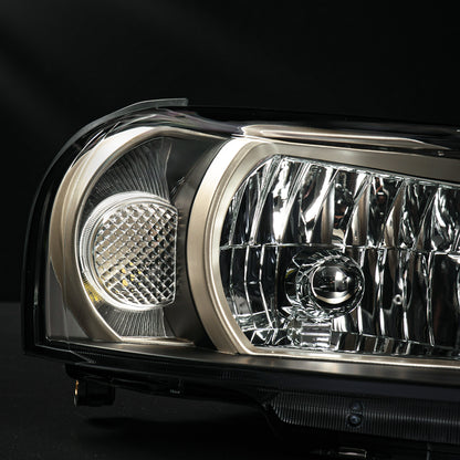 Archaic OE-Style Halogen Headlight Assembly For Nissan Skyline R34 GT-R GTT 1998-2002