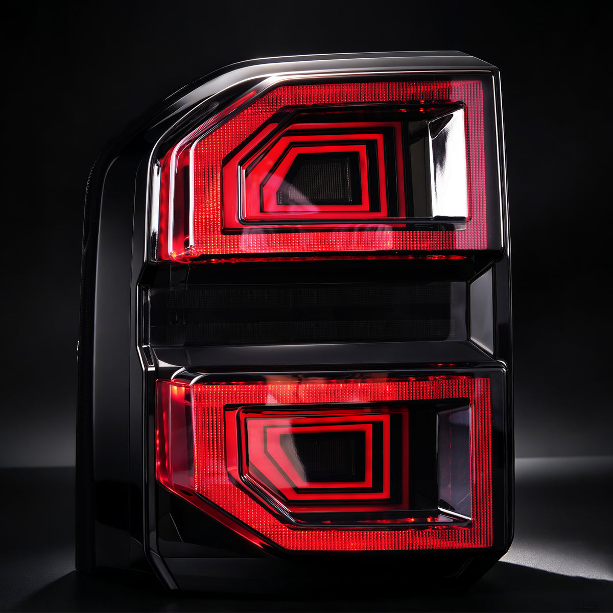 LED Tail Lights for Toyota Land Cruiser Prado LC250 2025–2026 | Dynamic Lighting