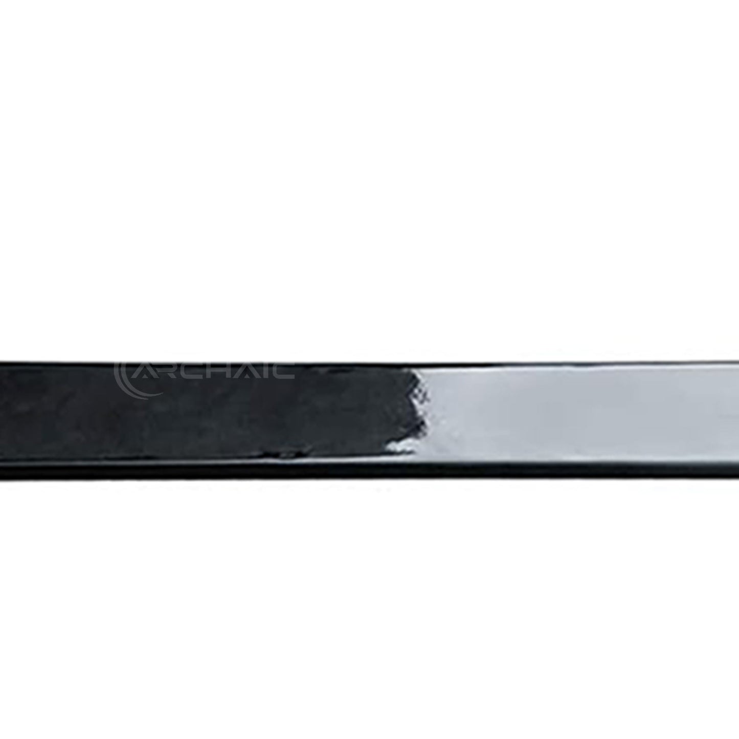 Archaic Rear Roof Spoiler Wing Black Glossy For Honda Civic Hatchback 2016-2021