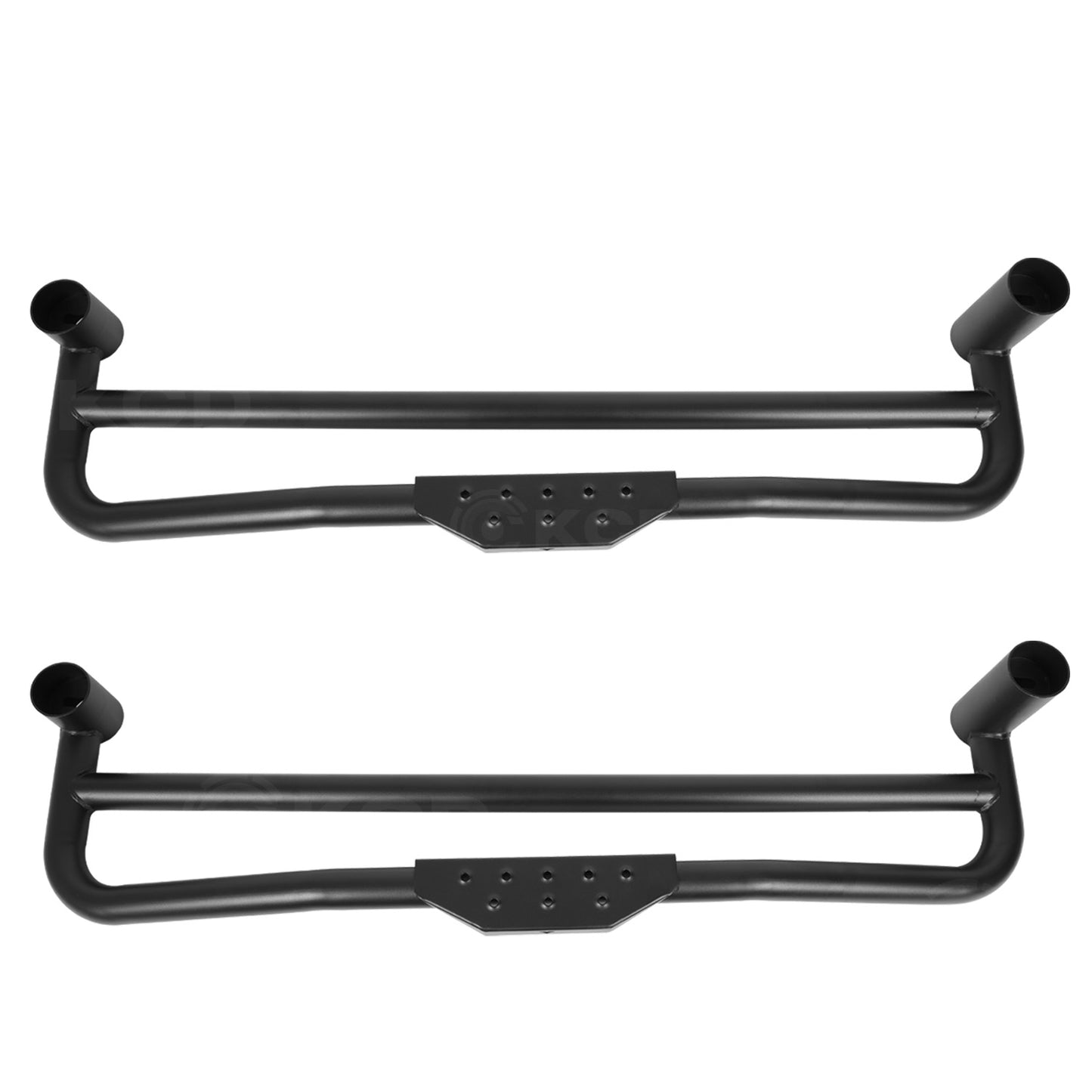 Archaic Side Steps Running Board Pedals Nerf Bar For Suzuki Jimny Sierra JB64 JB74 2019-2024