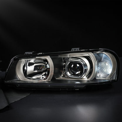 Archaic Projector LED Headlights | Nissan Skyline R34 1998–2002