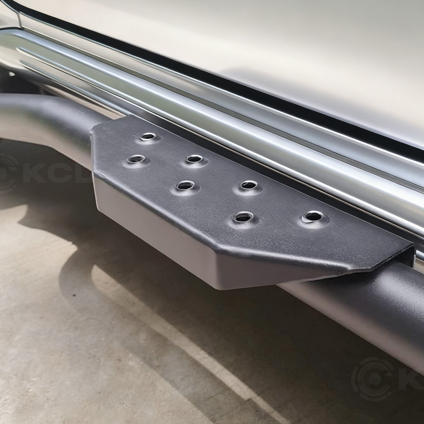 Archaic Side Steps Running Board Pedals Nerf Bar For Suzuki Jimny Sierra JB64 JB74 2019-2024