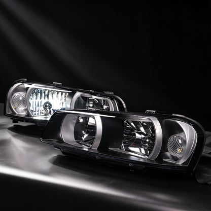 Archaic OE-Style Halogen Headlight Assembly For Nissan Skyline R34 GT-R GTT 1998-2002