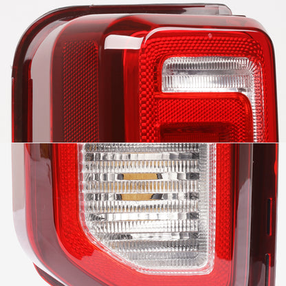 Feux arrière LED archaïques pour Ford Bronco Badlands/Wildtrak 2021-2025