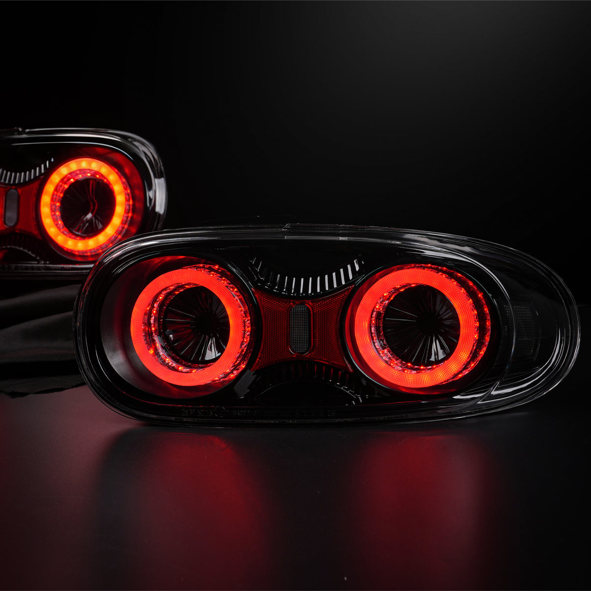Archaic LED Tail Lights Assembly For Mazda MX-5 Miata /Mazda Roadster NC 2005-2015