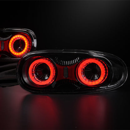 Archaic LED Tail Lights Assembly For Mazda MX-5 Miata /Mazda Roadster NC 2005-2015
