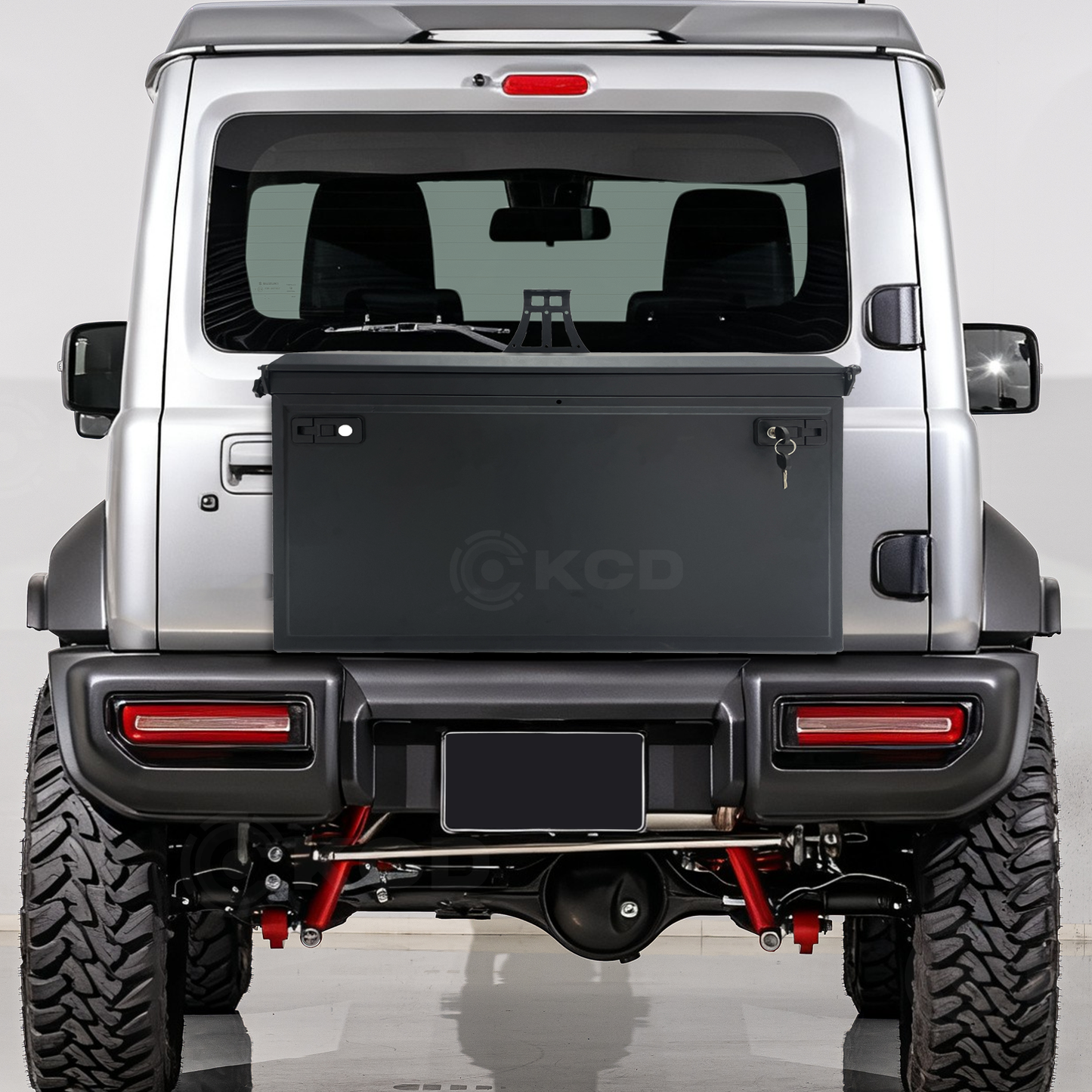 Archiac Exterior Mounted Tool Box For Suzuki Jimny Sierra JB64 JB74 2019-2024