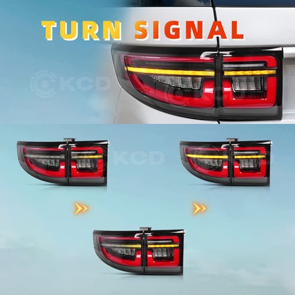 Archaic LED Taillight Assembly For Land Rover Discovery Sport 2019