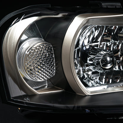 Archaic OE-Style Halogen Headlight Assembly For Nissan Skyline R34 GT-R GTT 1998-2002