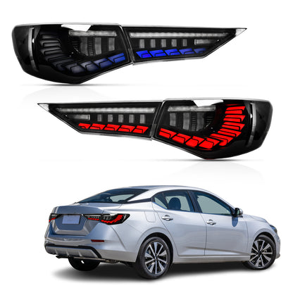 Archaic LED Taillight Assembly For Nissan Sentra 2020-2022