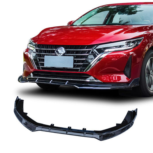 Archaic Front Bumper Lower Lip For Nissan Sentra Sylphy 2023