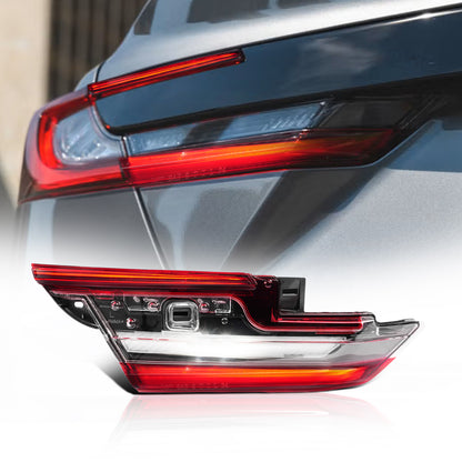 Archaic LED Tail Lights Assembly For Toyota Camry Hybrid XLE 2025