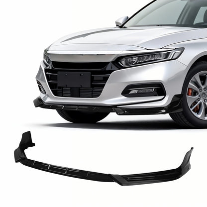 Archaic Front Bumper Lower Lip For 10 Gen Honda Accord SK-260 2018