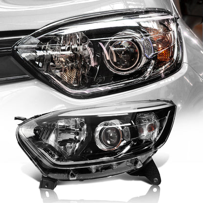 Archaic LED Headlight Assembly For Renault Captur 2015