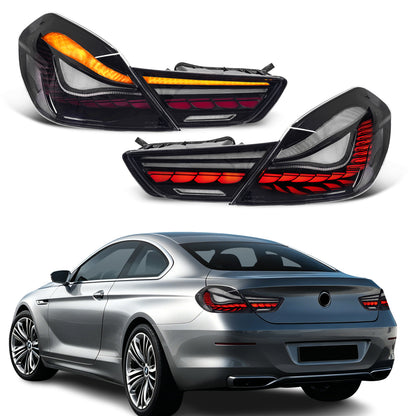 Archaic LED Tail lights for BMW 6 Series F06 F12 F13 M6 640i 650i Alpina B6 2012-2019