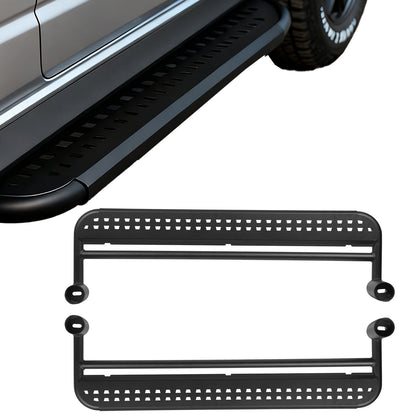 Archaic Side Steps Running Board For Suzuki Jimny Sierra JB64 JB74 2019-2024