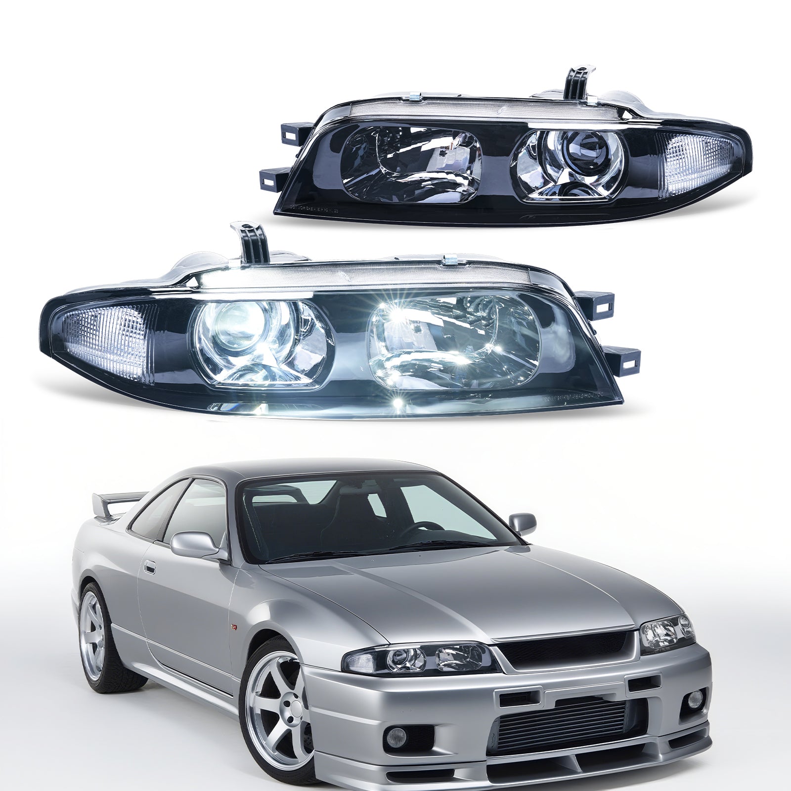 Skyline R33 – Archaic-global