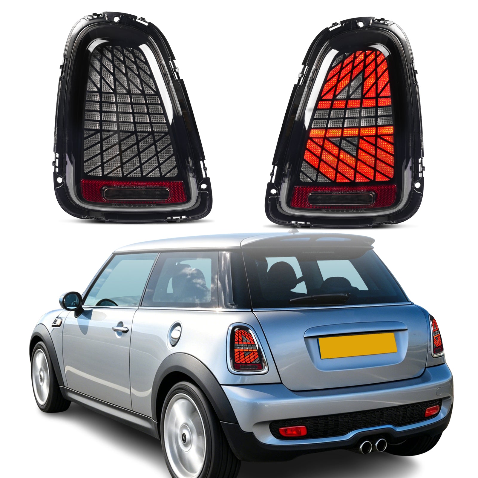 R56-R59 Taillight – Archaic-global