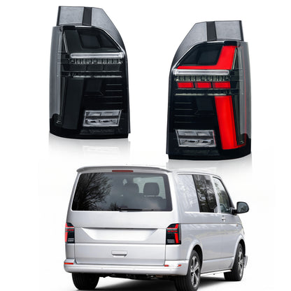 Archaic LED Taillight Assembly For Volkswagen Multivan T6 2016-2019