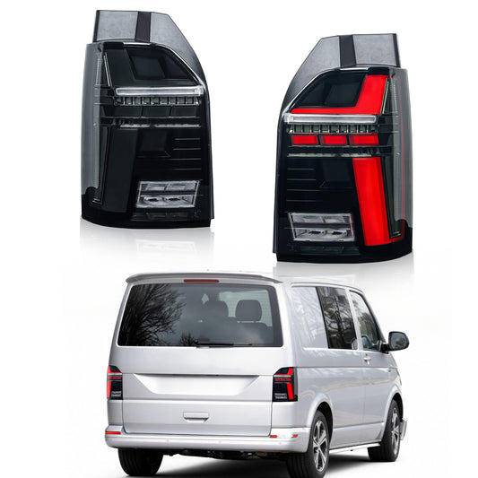 Archaic LED Taillight Assembly For Volkswagen Multivan T6 2016-2019