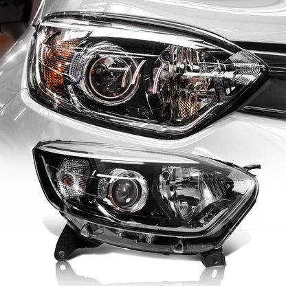 Archaic LED Headlight Assembly For Renault Captur 2015