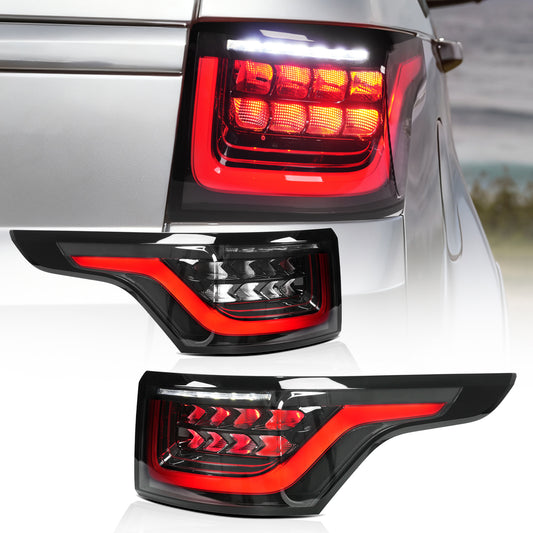 Archaic LED Taillight Assembly For Land Rover Range Rover Sport 2014-2020