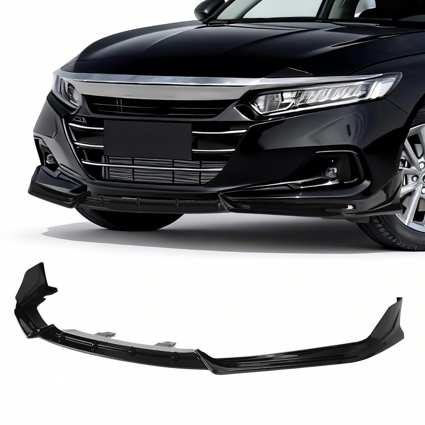 Archaic Front Bumper Lower Lip For Honda Accord SK-260 2022