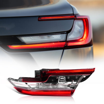Archaic LED Tail Lights Assembly For Toyota Camry LE SE TRD 2025