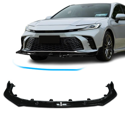 Archaic Front Bumper Lower Lip For Toyota Camry XSE XLE 2024