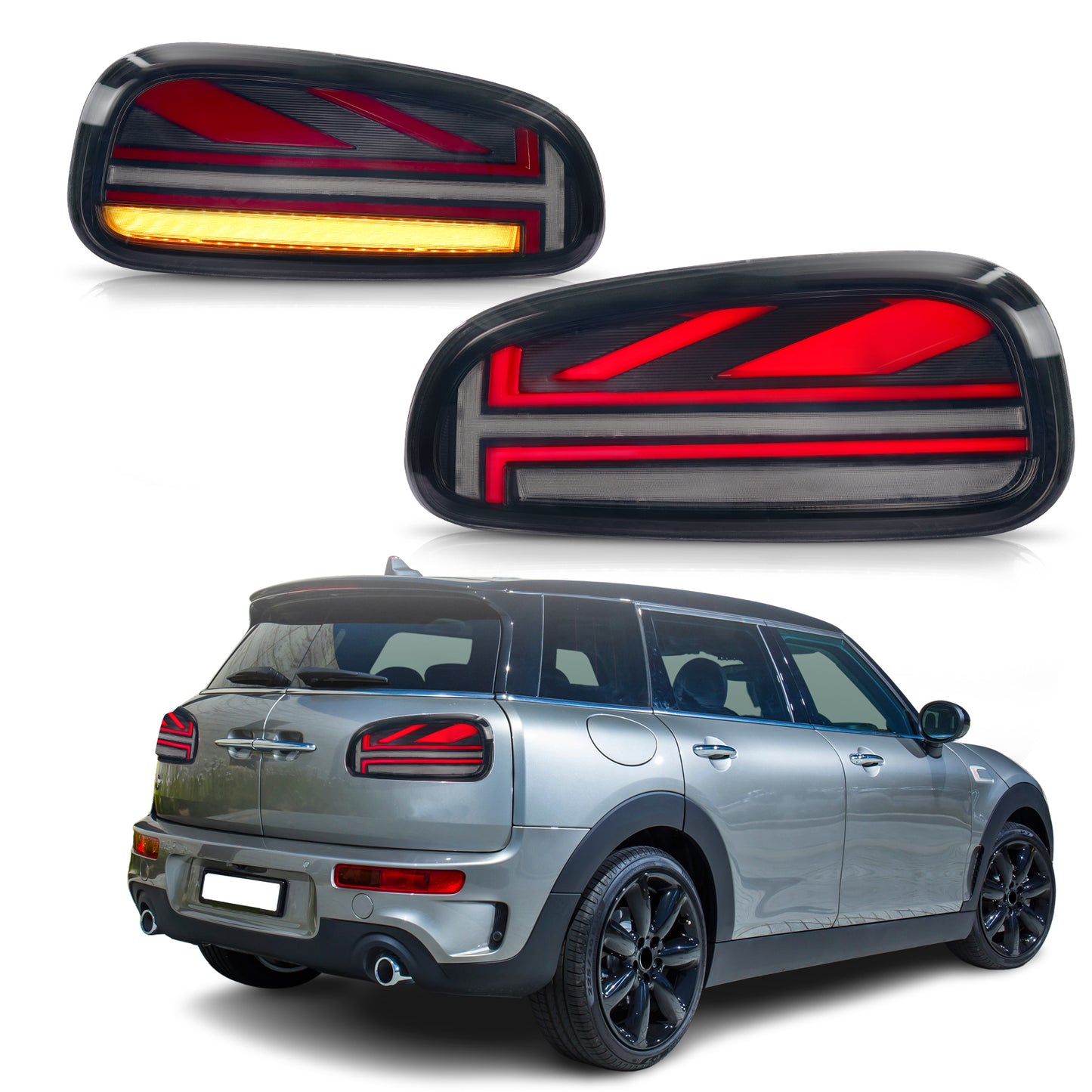 Archaic LED Tail Lights Assembly For Mini F54 Cooper 2010-2022
