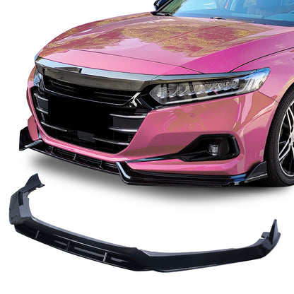 Archaic Front Bumper Lower Lip For 10.5 Gen Honda Accord 2022