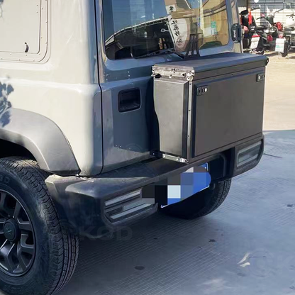 Archiac Exterior Mounted Tool Box For Suzuki Jimny Sierra JB64 JB74 2019-2024