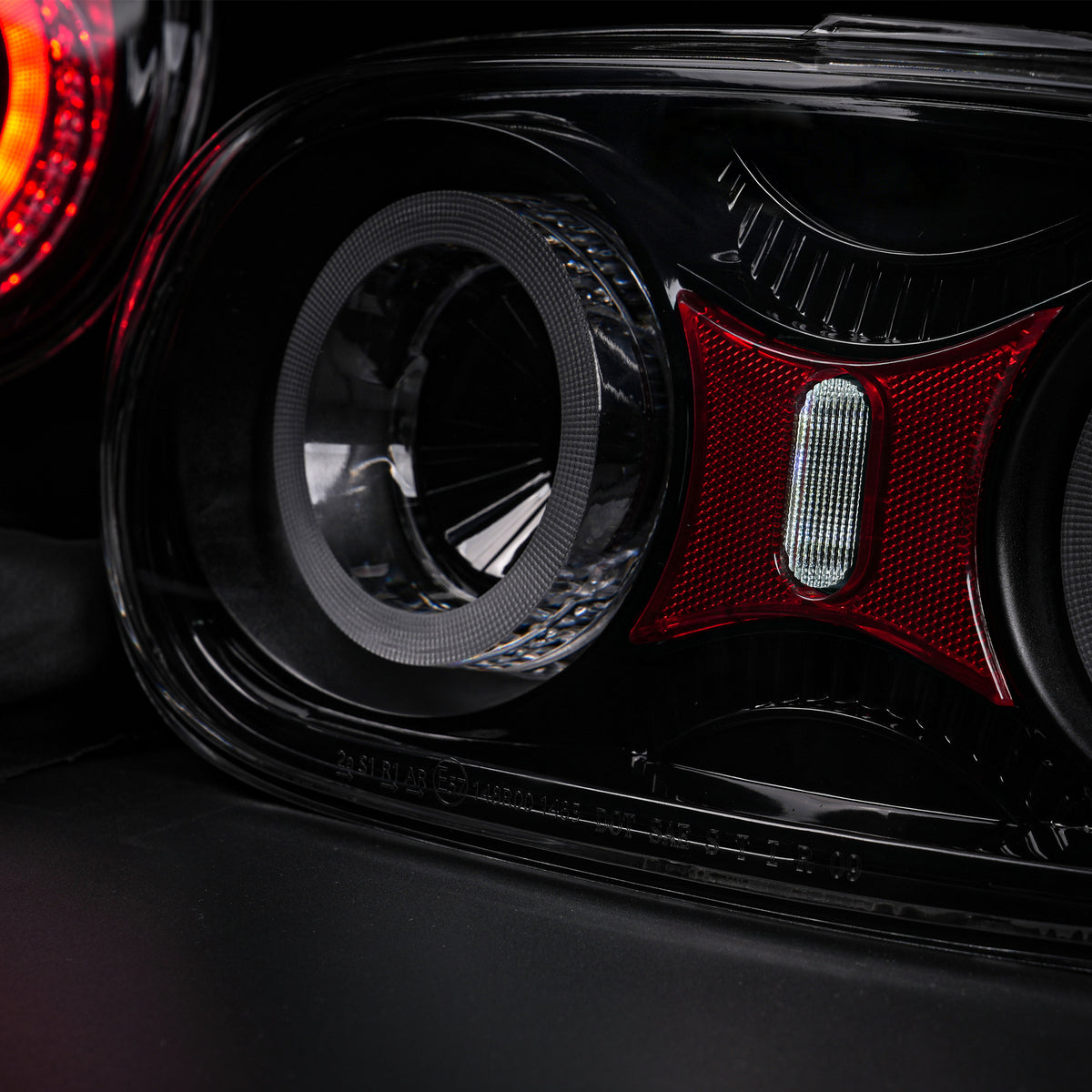 Archaic LED Tail Lights Assembly For Mazda MX-5 Miata /Mazda Roadster NC 2005-2015