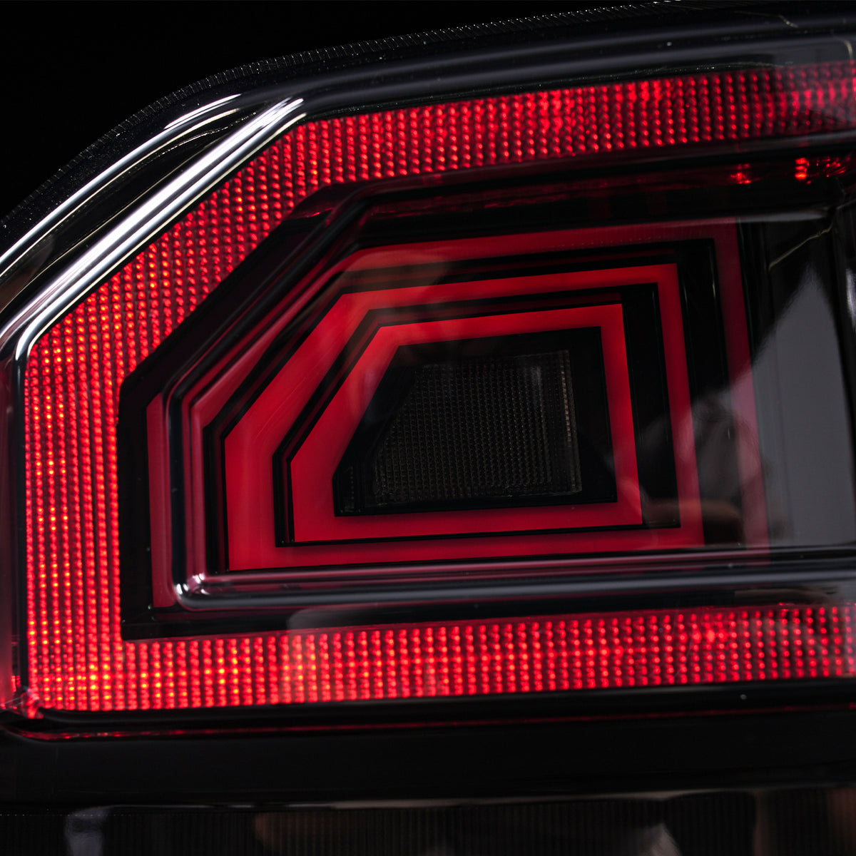 LED Tail Lights for Toyota Land Cruiser Prado LC250 2025–2026 | Dynamic Lighting