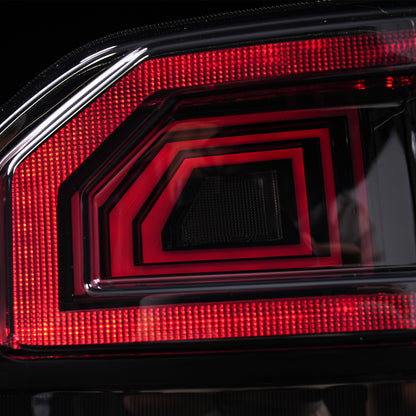 LED Tail Lights for Toyota Land Cruiser Prado LC250 2025–2026 | Dynamic Lighting