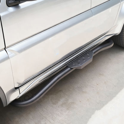 Archaic Side Steps Running Board Pedals Nerf Bar For Suzuki Jimny Sierra JB64 JB74 2019-2024