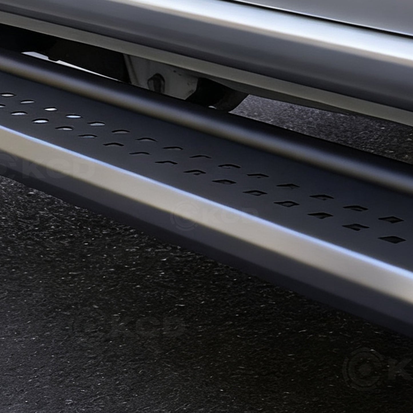 Archaic Side Steps Running Board For Suzuki Jimny Sierra JB64 JB74 2019-2024