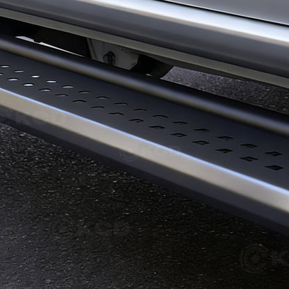 Archaic Side Steps Running Board For Suzuki Jimny Sierra JB64 JB74 2019-2024