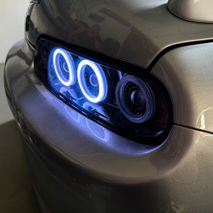 Archaic Reimagined LED Tail Lights for Toyota Supra MK4 A80 1993–2002