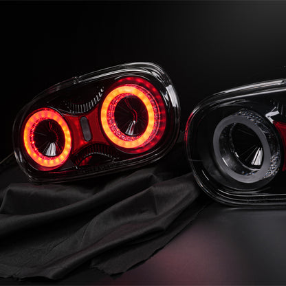 Archaic LED Tail Lights Assembly For Mazda MX-5 Miata /Mazda Roadster NC 2005-2015
