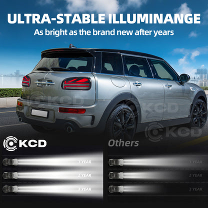 Archaic LED Tail Lights Assembly For Mini F54 Cooper 2010-2022